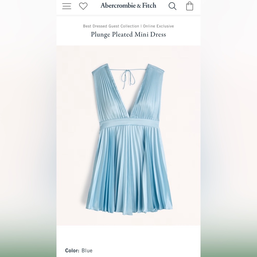 Abercrombie Dress